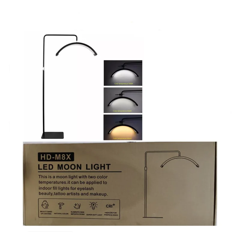 ال ای دی مون لایت مدل HD-M8X