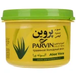 موم سرد گیاهی پروین