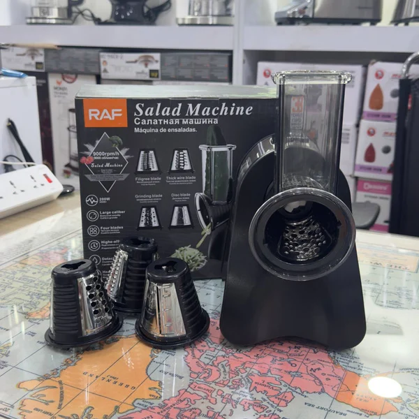 Raf-Salad-Maker-Model-R-3390-3 سالاد ساز راف مدل R-3390
