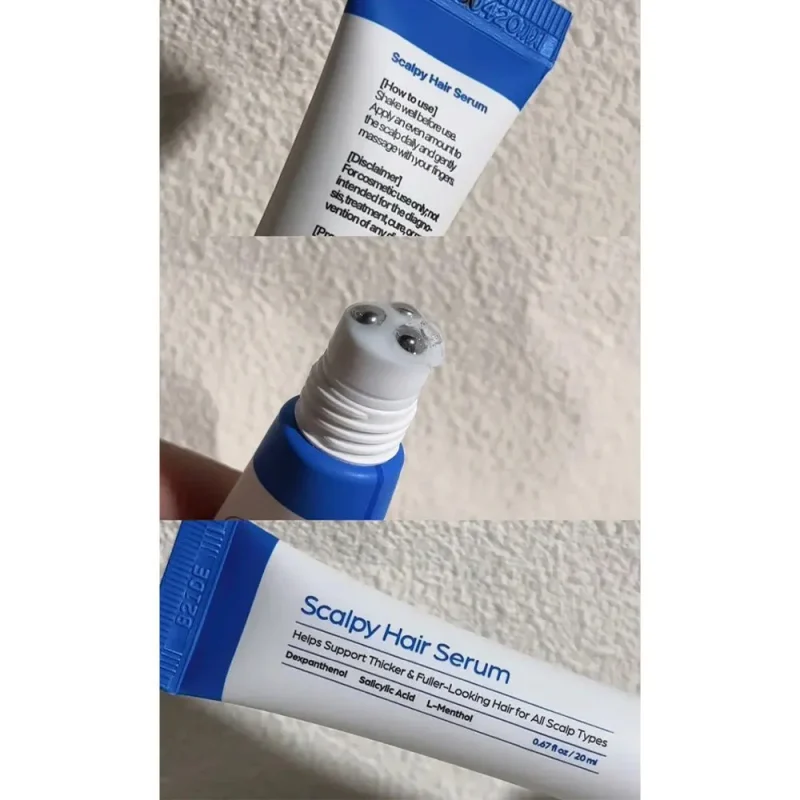 سرم اسکالپ ضدریزش مو سی پوری