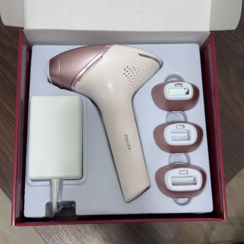 لیزر موی زائد فیلیپس لوما BRP958