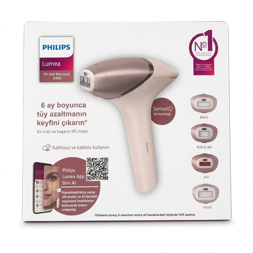 Philips-Lumea-IPL-Hair-Removal-Device-BRP958-Series-9900-6 لیزر موی زائد فیلیپس لوما BRP958