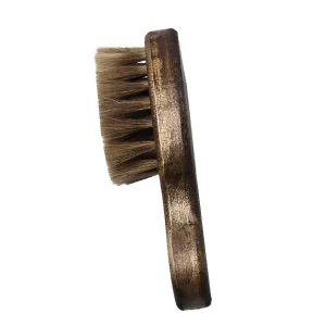 برس فید چوبی گرد