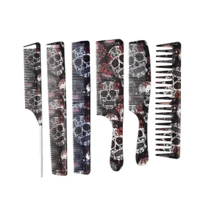 ست شانه آرایشگر