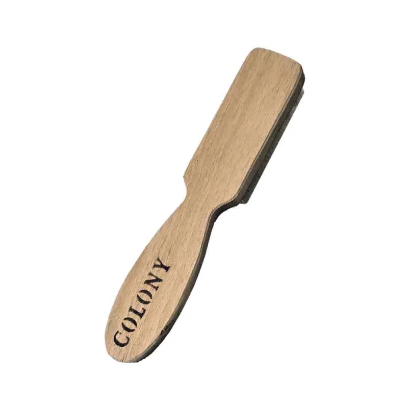 برس فید چوبی