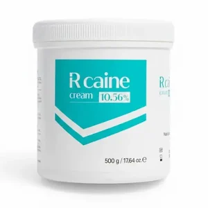 کرم بی حسی موضعی آرکین