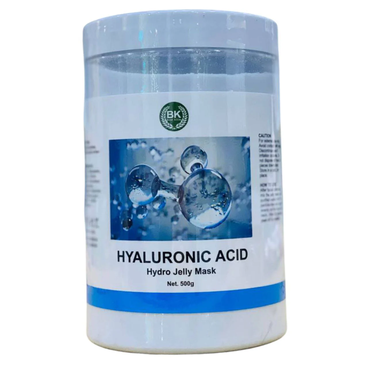 BEST-KLIN-Hyaluronic-acid-Hydrogel-Mask00 ماسک هیدروژلی هیالورونیک اسید بست کلین