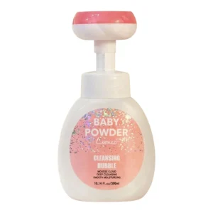 فوم شستشو صورت قارچی بیبی پاودر