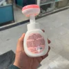 فوم شستشو صورت قارچی بیبی پاودر