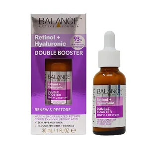 سرم رتینول ۱٪ بالانس