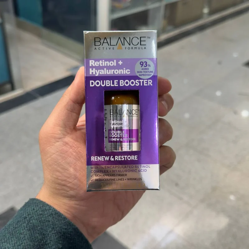 سرم رتینول ۱٪ بالانس