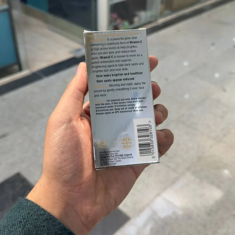 سرم ویتامین سی %12 بالانس