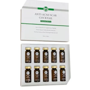 کوکتل ضد جوش و ضد اسکار بست کلین