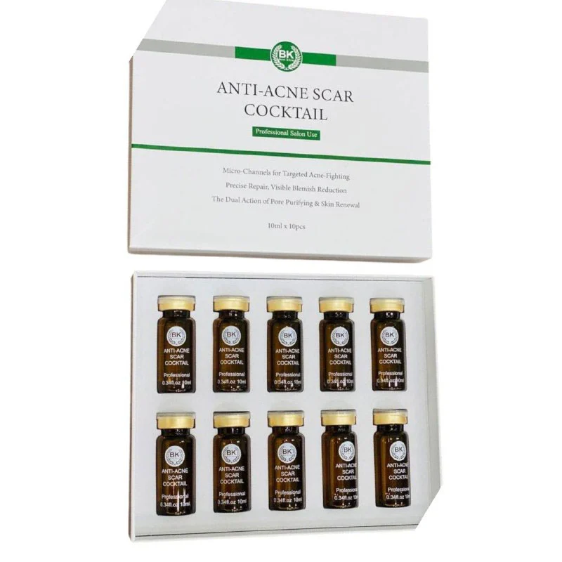 Best-Clean-Anti-Acne-and-Anti-Scar-Cocktail-10ml-0002 کوکتل ضد جوش و ضد اسکار بست کلین