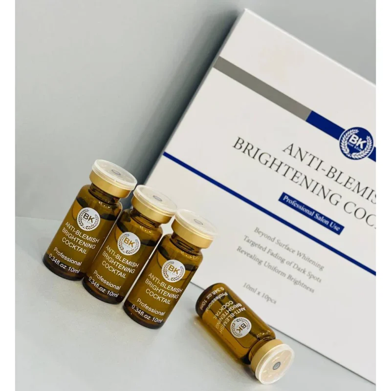 کوکتل ضد لک و روشن کننده بست کلین