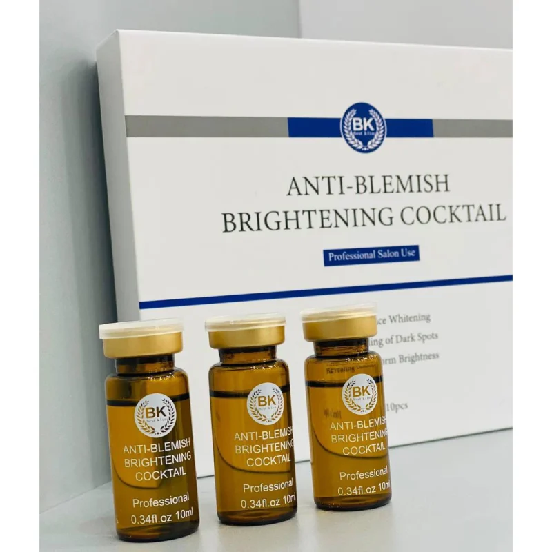 کوکتل ضد لک و روشن کننده بست کلین