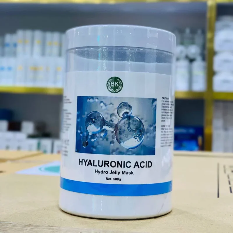 ماسک هیدروژلی هیالورونیک اسید بست کلین