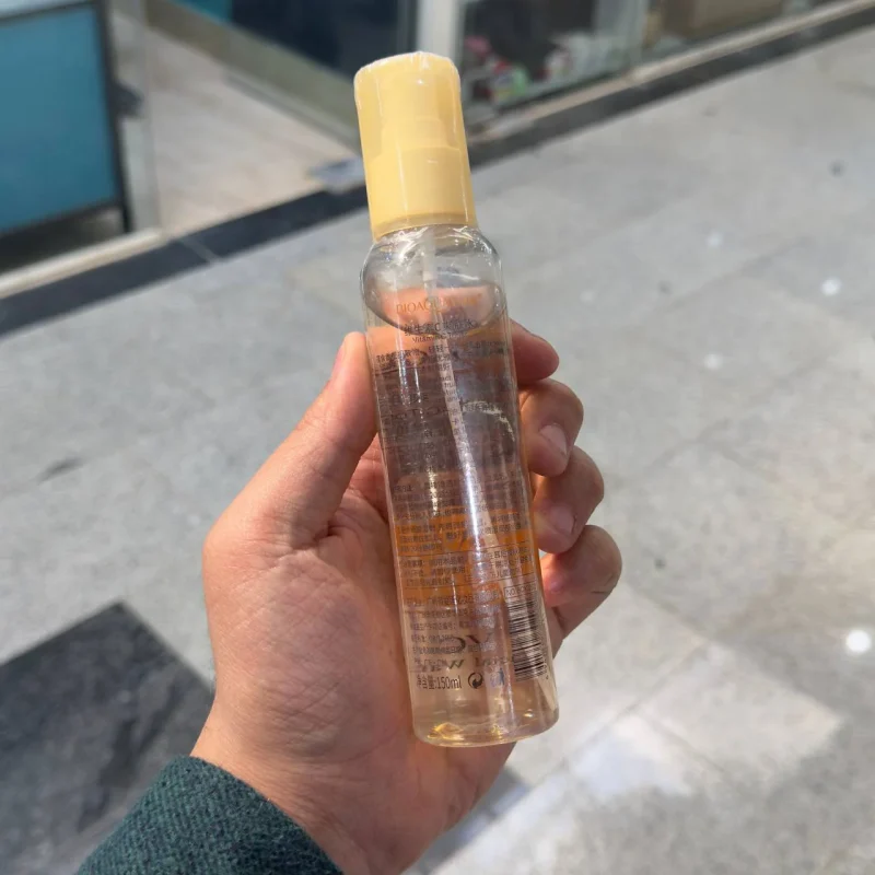 تونر پاک‌ کننده صورت ویتامین سی بیوآکوا