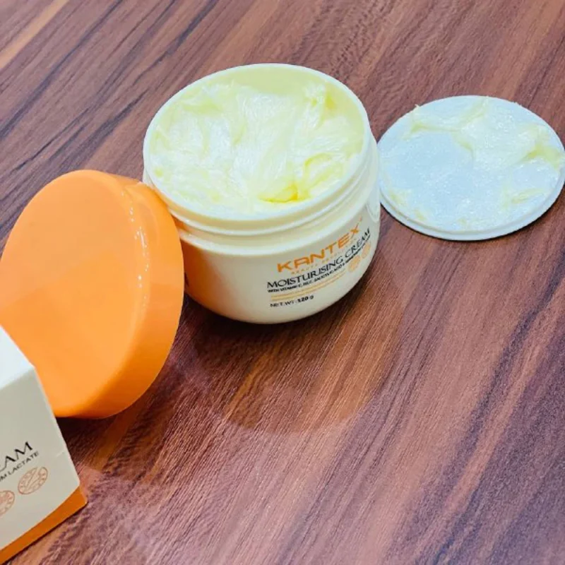 کرم مرطوب کننده و ترک دست و پا کانتکس