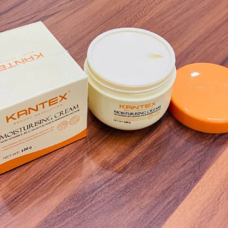 کرم مرطوب کننده و ترک دست و پا کانتکس