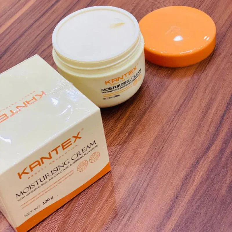 کرم مرطوب کننده و ترک دست و پا کانتکس