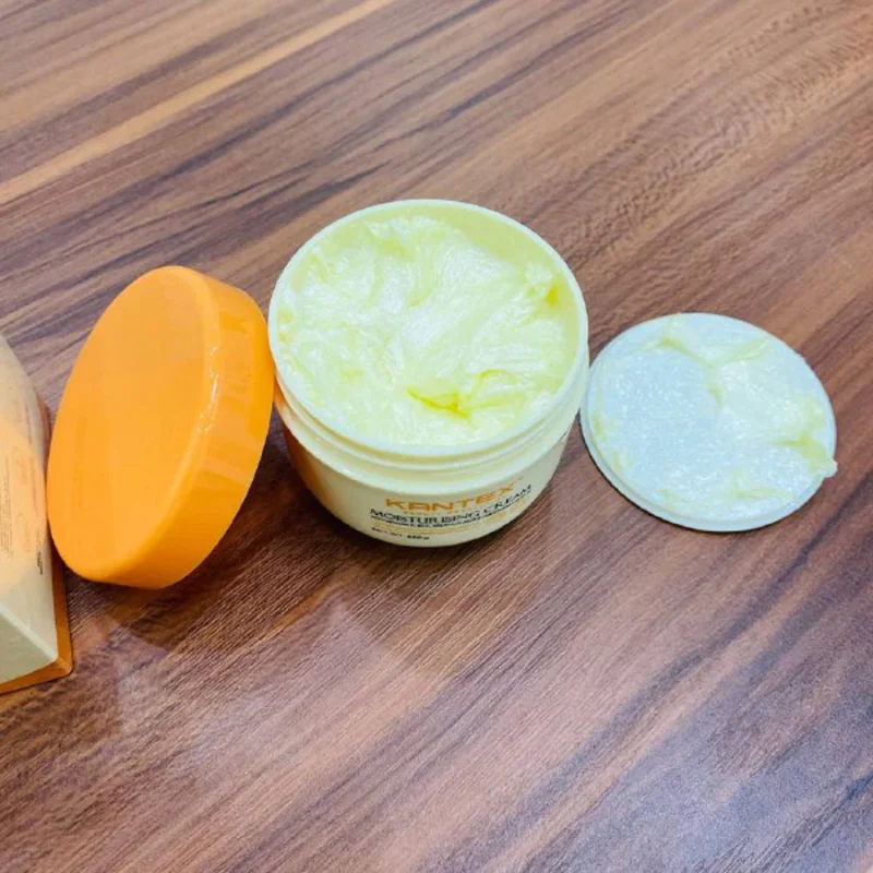 کرم مرطوب کننده و ترک دست و پا کانتکس