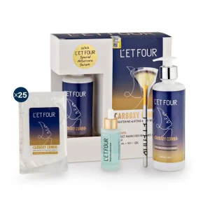 پک کربوکسی ۲۵ نفره لتفور