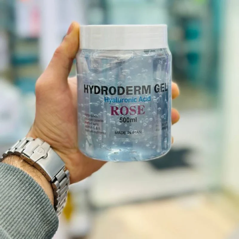 ژل هیدرودرمی هیالورونیک اسید رز