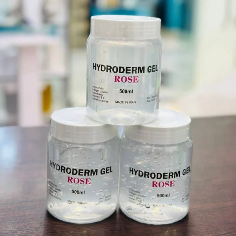 ژل هیدرودرمی ساده رز
