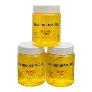 ژل هیدرودرمی ویتامین سی رز