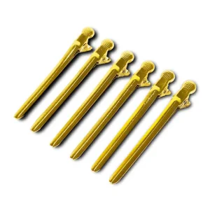 گیره تقسیم مو رنگی