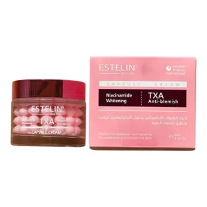 کرم کپسولی نیاسینامید و ترانگزامیک اسید استلین