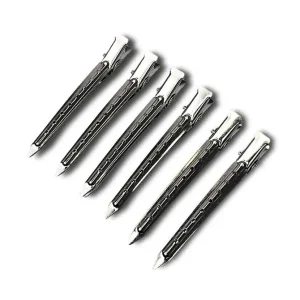 گیره تقسیم مو استیل