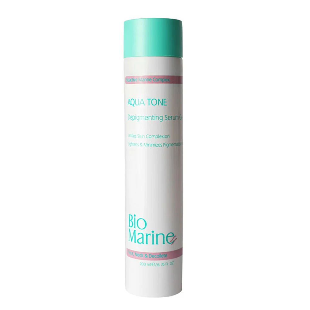 Biomarine-Brightening-&-Clarifying-Gel-Serum ژل سرم روشن کننده و شفاف کننده بایومارین