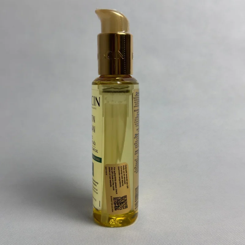 روغن مراقبتی و ترمیم کننده مو بیوکسین