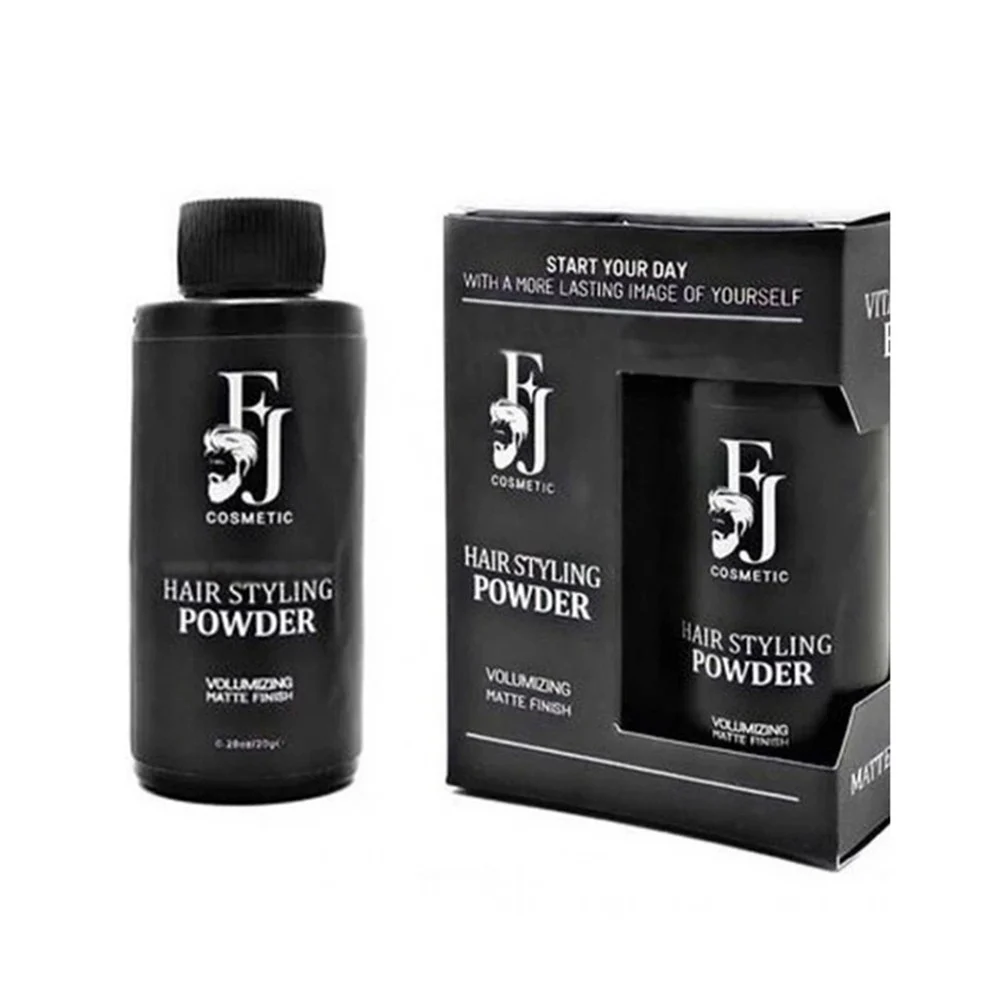 FJ-Hair-Styling-Powder پودر حالت مو fj