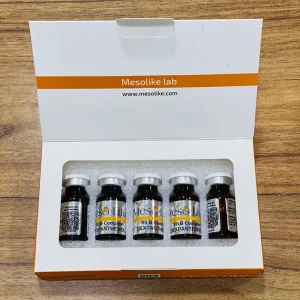 کوکتل دکسپنتانول مزولایک