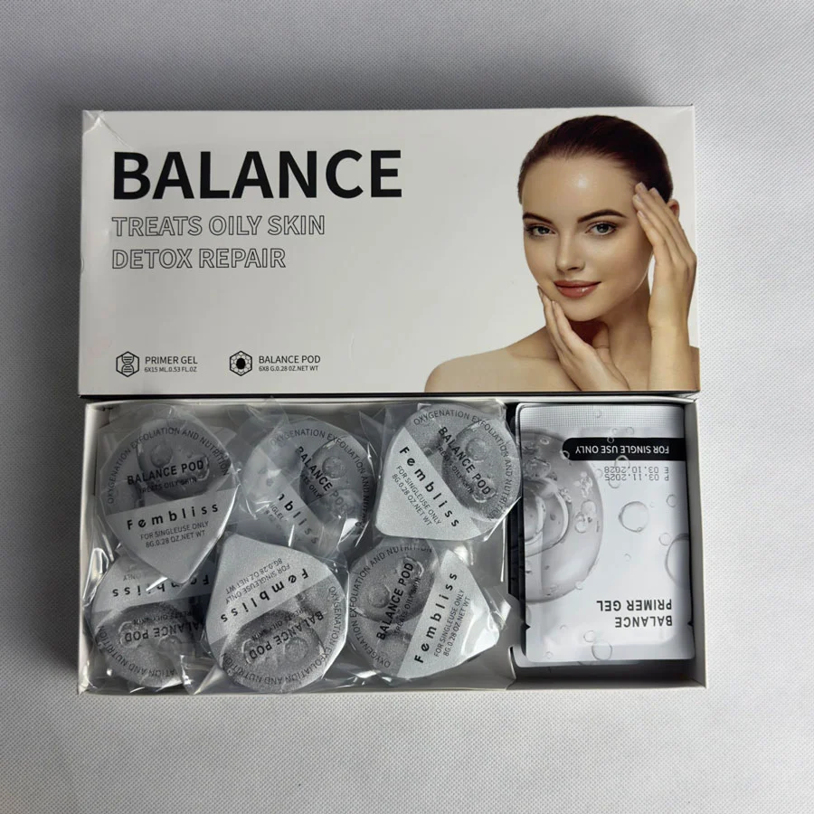 Balance-Facial-Restart-Kit---The-7th-Generation-Set-Box-0123 کیت پلاژن ضدجوش و چربی بالانس فمبلیس