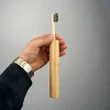 مسواک فوق نرم بامبو