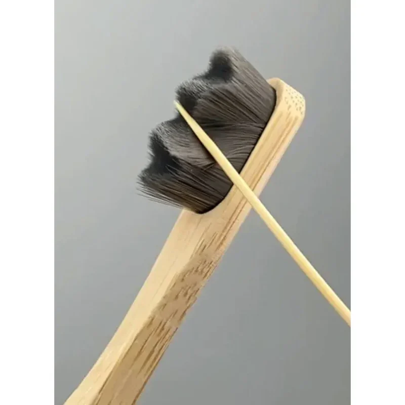 مسواک فوق نرم بامبو