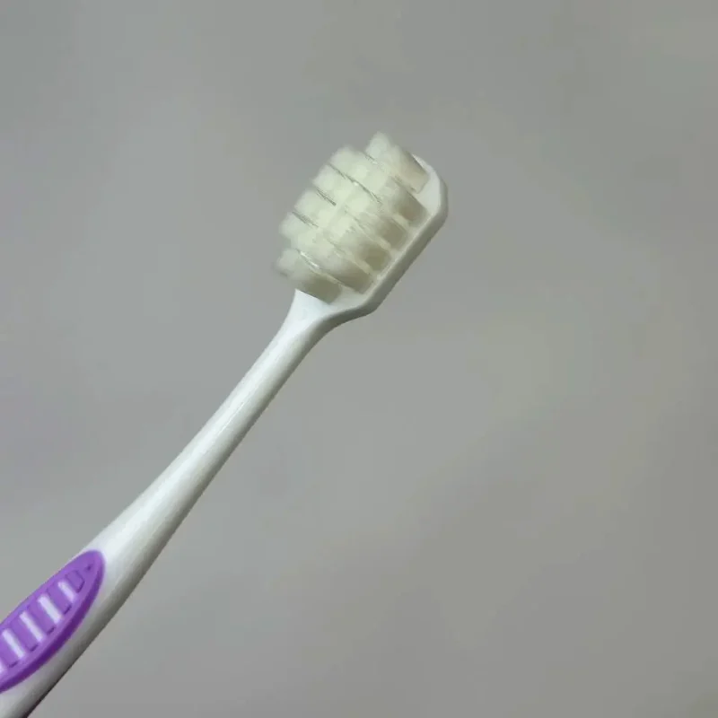 مسواک ۱۰ هزار الیاف گورال