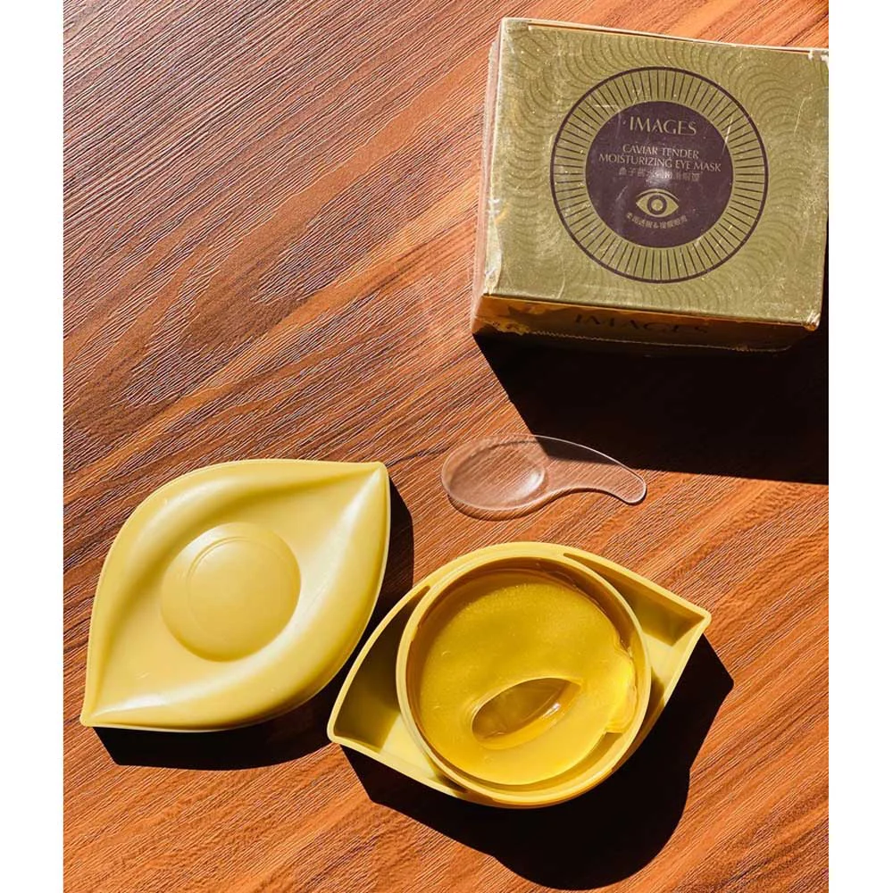 IMAGES-Gold-Eye-Mask-01 پچ دور چشم طلا ایمیجز