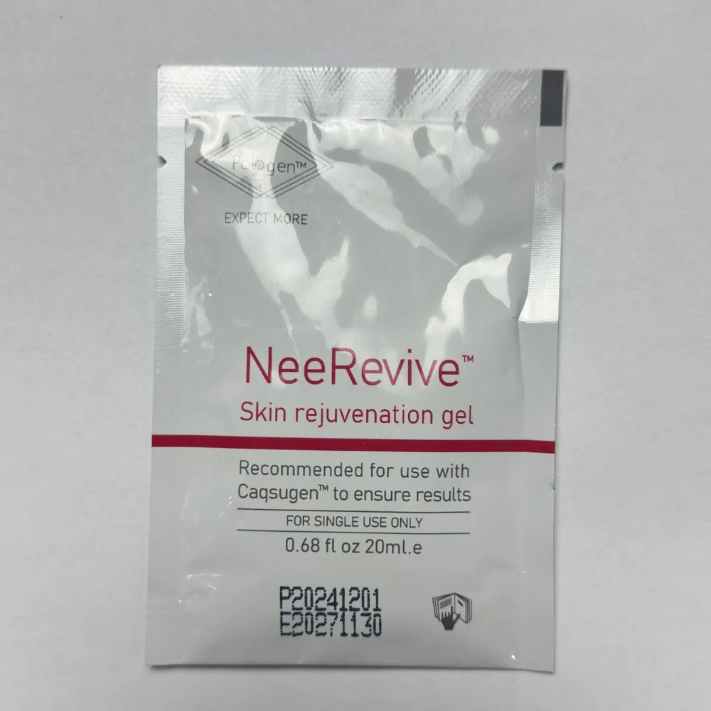 Plagen-Neo-Revive-Anti-Aging-Gel-Capsule-2 ژل تکی پلاژن جوانساز مدل نئو ریوایو
