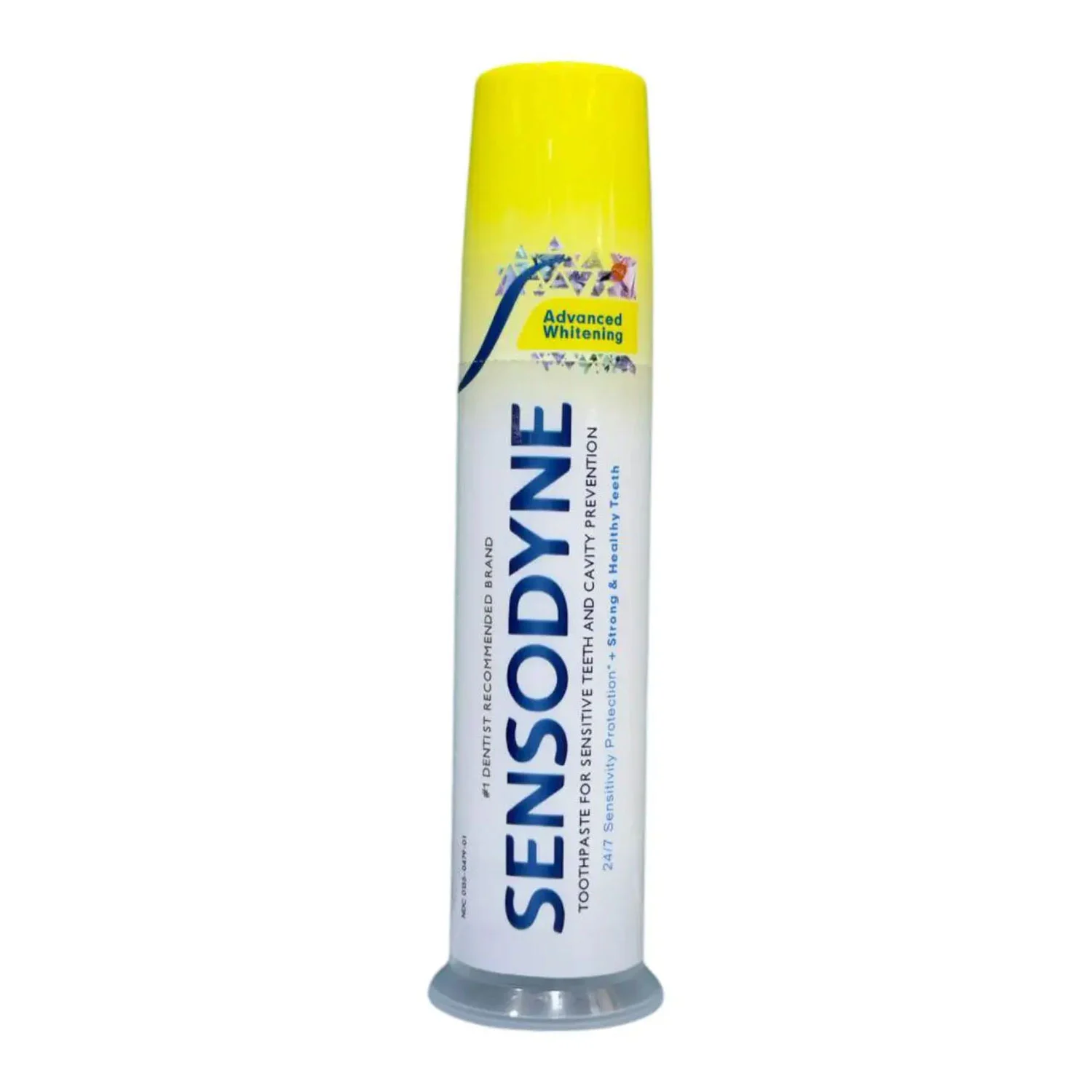 Sensodyne-Whitening-Toothpaste خمیر دندان سنسوداین سفیدکننده