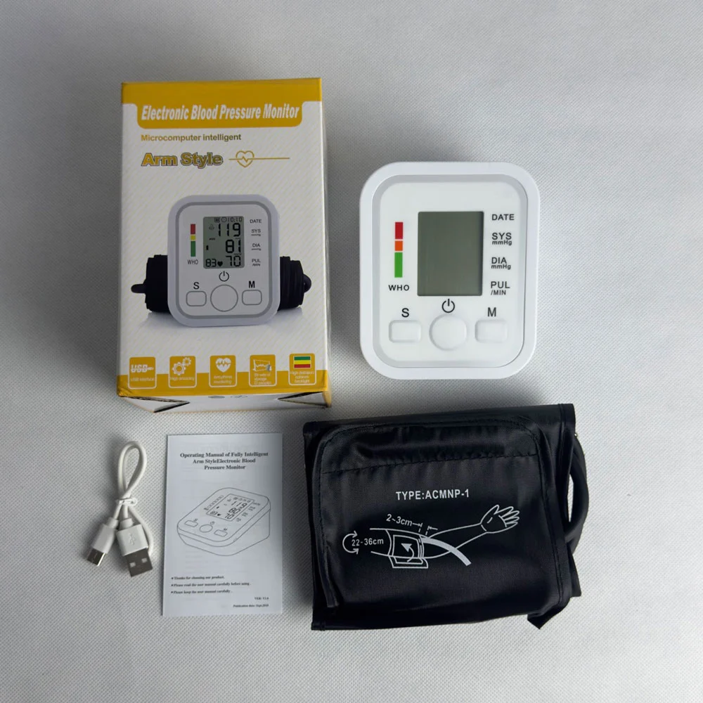 armstyle-blood-pressure-monitor فشار سنج بازویی آرم استایل
