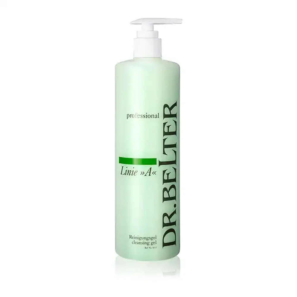 Dr.-Belter-Professional-Oily-Skin-Cleansing-Gel-(Cabin-Size) ژل پاک کننده پوست چرب دکتر بلتر سالنی