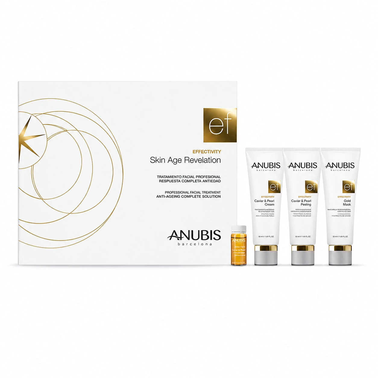 Anubis-Effectivity-Skin-Age-Revelation پک طلا و خاویار آنوبیس