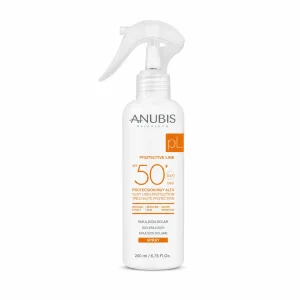 اسپری ضد آفتاب آنوبیس SPF 50