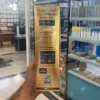 شامپو رنگ مو فومی برایت فیس مشکی