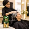 شامپو رنگ مو فومی برایت فیس قهوه ای تیره